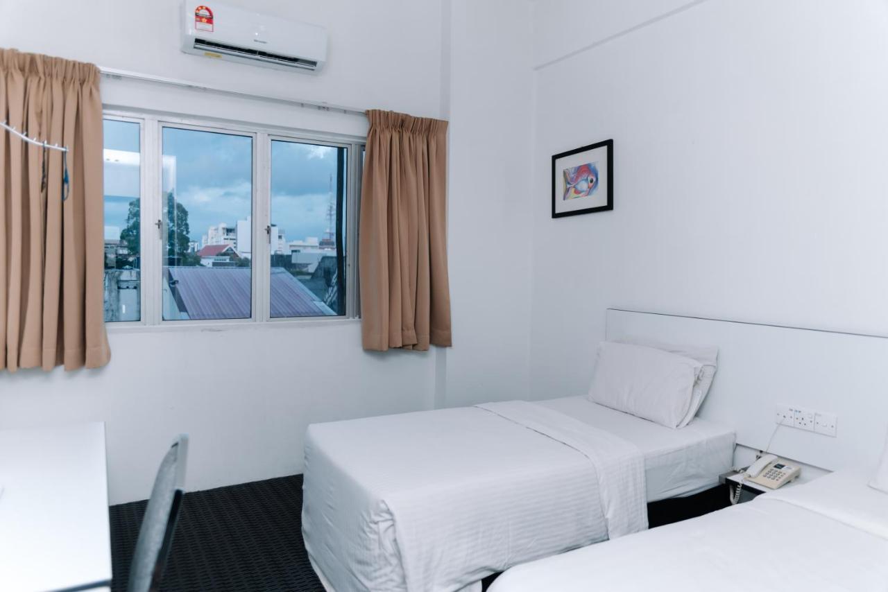 Ridel Sunset Hotel Kota Bharu Ngoại thất bức ảnh