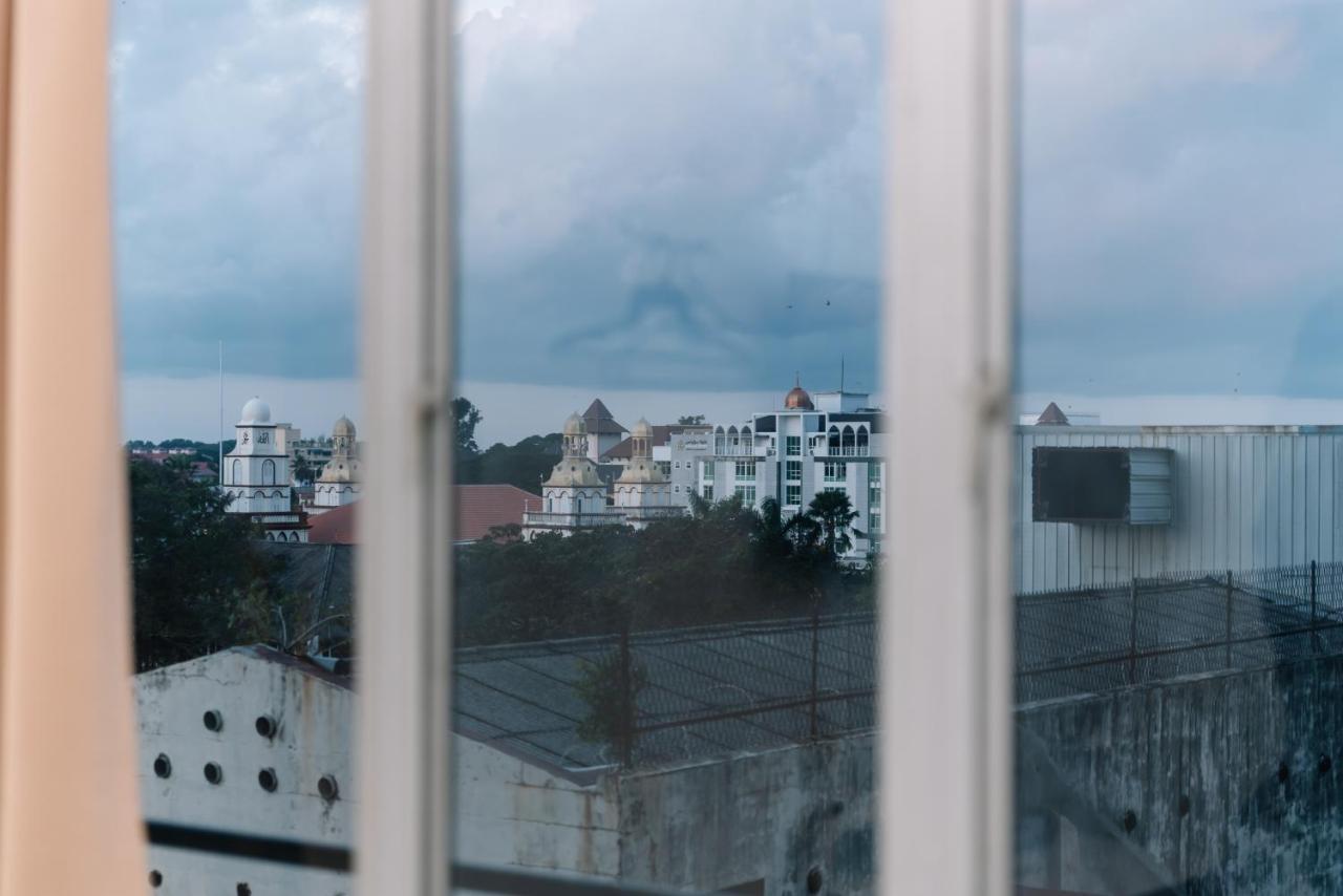 Ridel Sunset Hotel Kota Bharu Ngoại thất bức ảnh