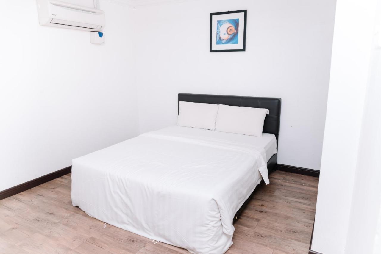 Ridel Sunset Hotel Kota Bharu Ngoại thất bức ảnh