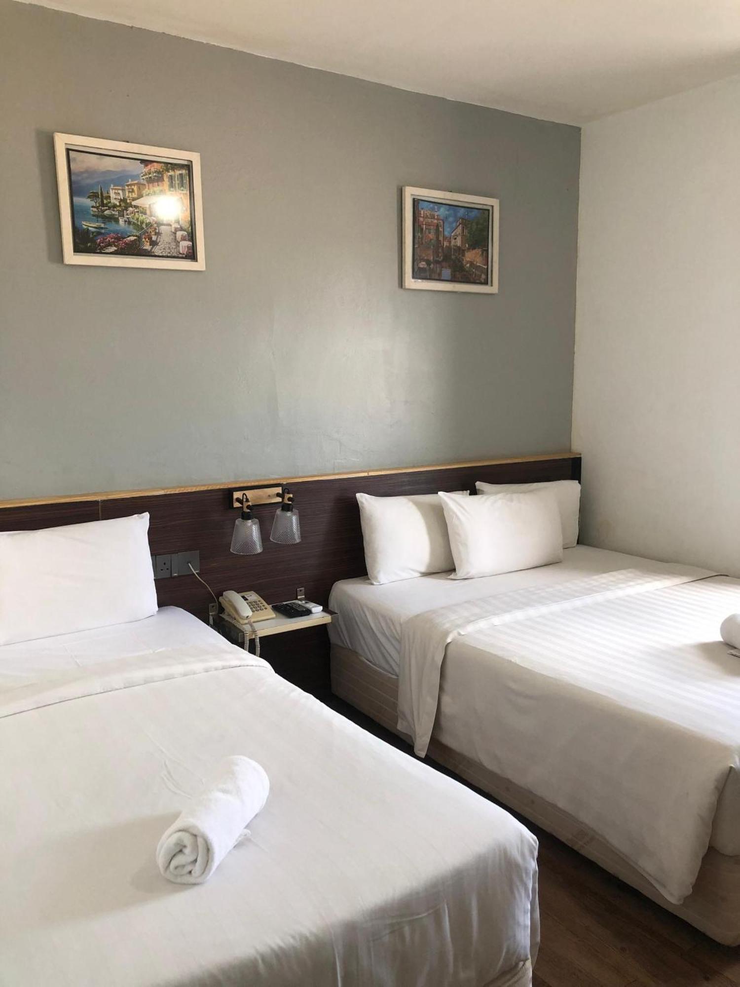 Ridel Sunset Hotel Kota Bharu Ngoại thất bức ảnh