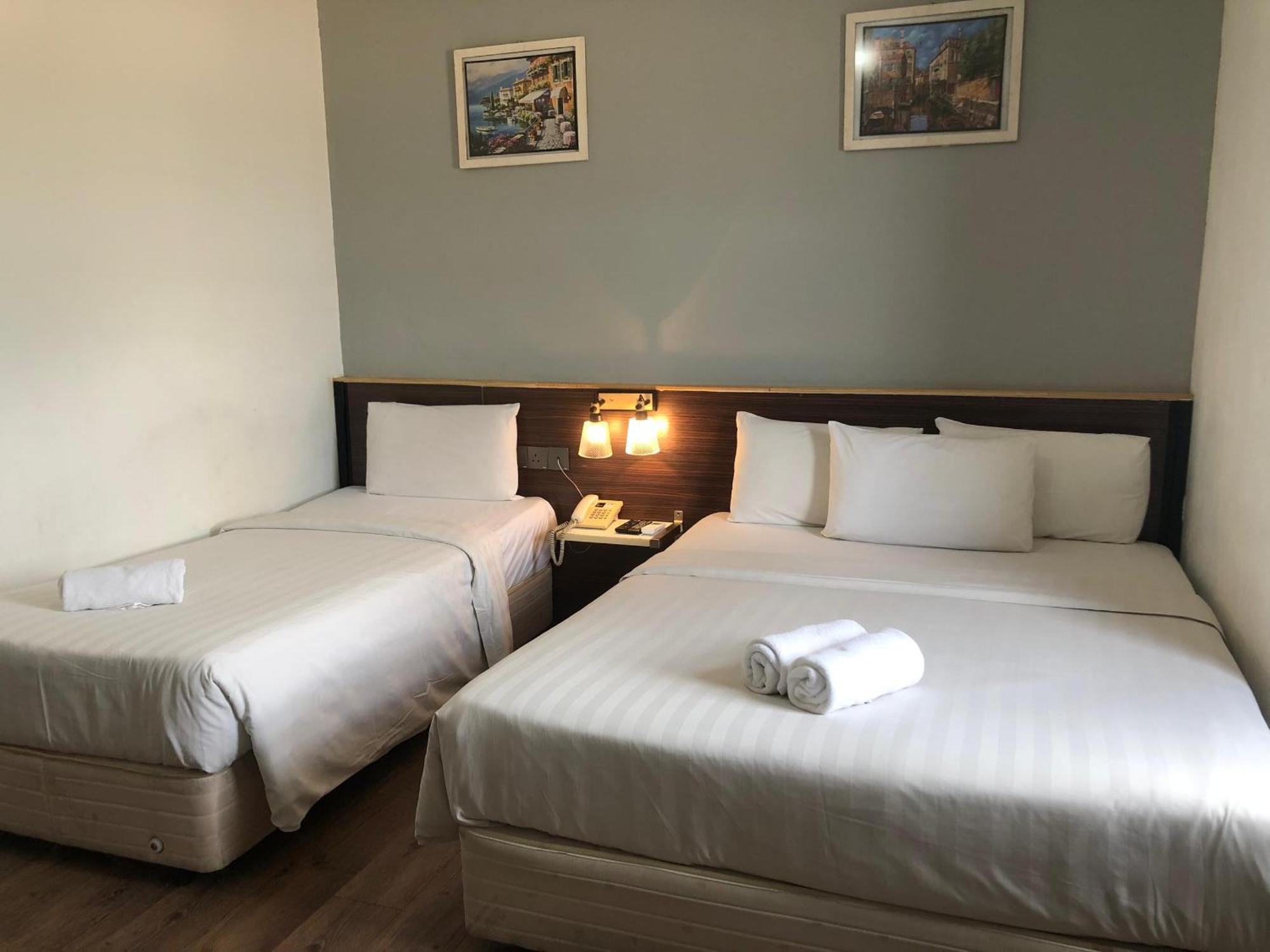Ridel Sunset Hotel Kota Bharu Ngoại thất bức ảnh
