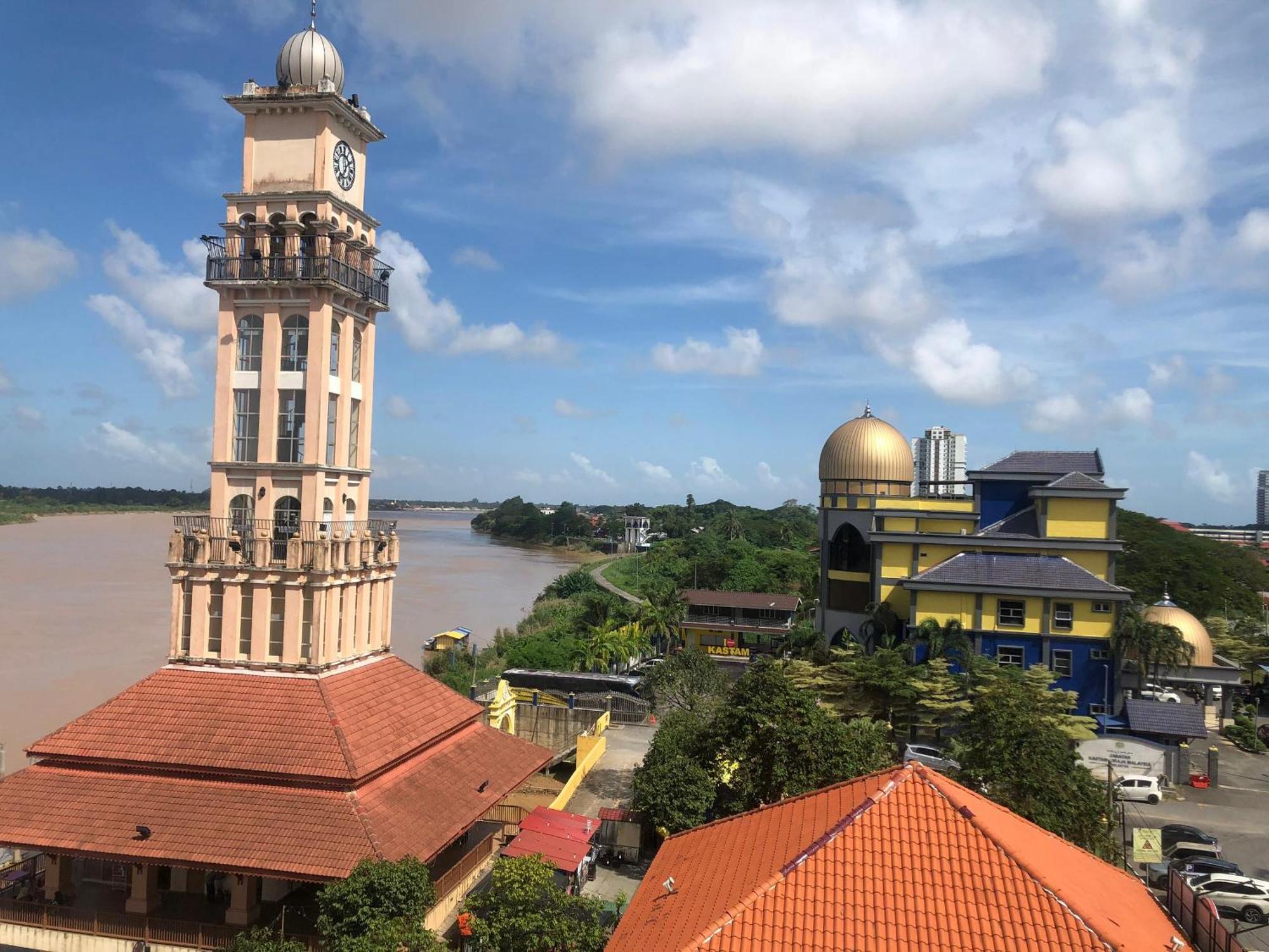 Ridel Sunset Hotel Kota Bharu Ngoại thất bức ảnh